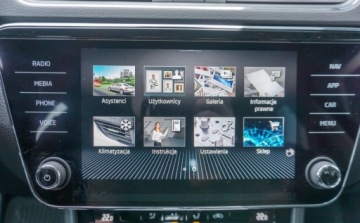 Skoda Superb III Kombi Plug-In Hybrid 1.4 TSI Plug-In-Hybrid 218KM 2021 Skoda Superb Skoda Superb 1.4 Phev Ambition DSG 1.4 Hybryda Plug-in 218KM, zdjęcie 15