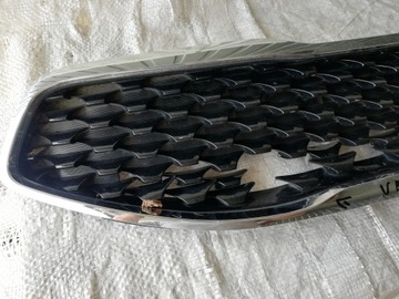 KIA VENGA FACELIFT MASKA MŘÍŽKA CHLADIČŮ