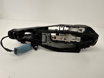KLIKA DVEŘE KEYLESS PEUGEOT 508 I PRAVÝ ZADNÍ