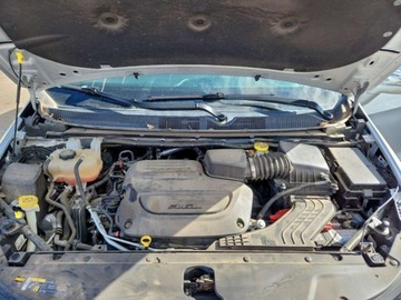 Chrysler Pacifica II 2022 Chrysler Pacifica LIMITED, V6, 4x4, od ubezpieczalni 3.6 Benzyna 287KM, zdjęcie 10