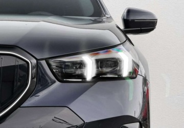 BMW Seria 5 G90-91 2025 BMW Seria 5 I wlasciciel M Pro Pakiet Hak Gwarancja Bezwypadkowy FVAT, zdjęcie 5