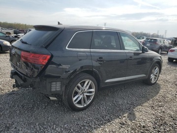 Audi Q7 II SUV 3.0 TFSI 333KM 2018 Audi Q7 Prestige 2018 3.0l 3.0 Benzyna 333KM, zdjęcie 3