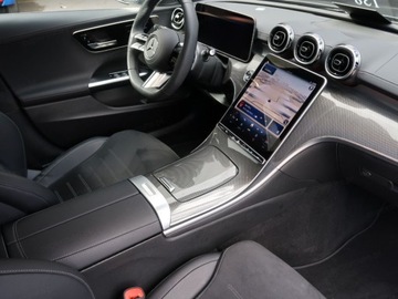 Mercedes Klasa C W206 Kombi 1.5 180 170KM 2025 C Klasa 180 Business Edition Estate 1.5 (170KM) 2025, zdjęcie 8