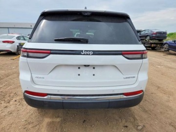 Jeep Grand Cherokee V 2025 Jeep Grand Cherokee Limited 2025 3.6 Benzyna 293KM, zdjęcie 2