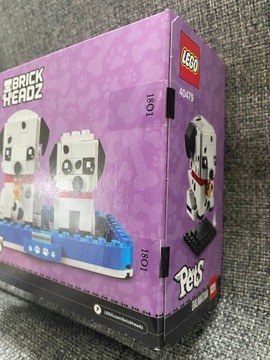 LEGO BrickHeadz 40479 Далматин