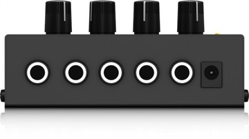 Стационарный усилитель для наушников Behringer HA400