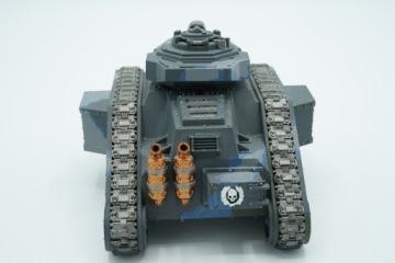 Warhammer 40k Имперская Гвардия Леман Русс