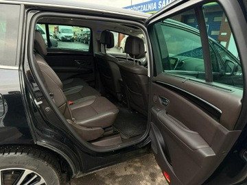 Renault Espace V Van 1.6 Energy TCe 200KM 2017 Renault Espace 1,6TCE 200KM Bogata wersja 2017, zdjęcie 18