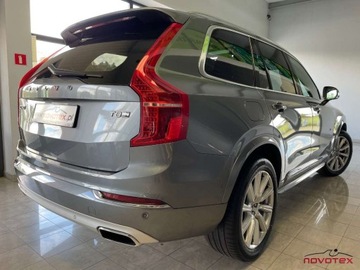 Volvo XC90 II SUV 2.0 T8 TwinEngine 407KM 2017 Volvo XC 90 2.0 Hybryda 406KM, zdjęcie 1