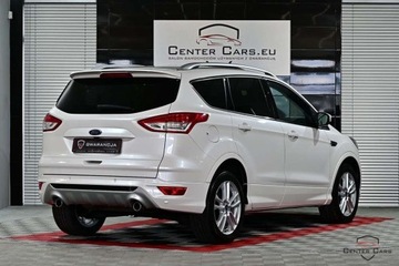 Ford Kuga II SUV 2.0 TDCi 180KM 2016 Ford Kuga 2.0 180KM 4x4 Individual Navi Kamera..., zdjęcie 4