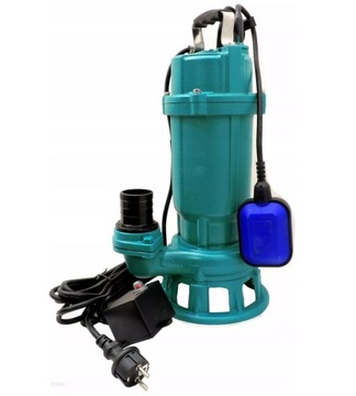 Pompa zatapialna IBO FURIATKA 750 Z ROZDRABNIACZEM