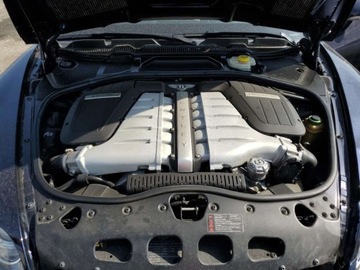 Bentley 2008 Bentley Continental GT C 2008 6.0l 6.0 Benzyna 552KM, zdjęcie 6