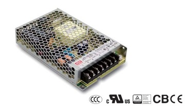 Zasilacz LED MEAN WELL LRS-35-24, CV 24V, 36W