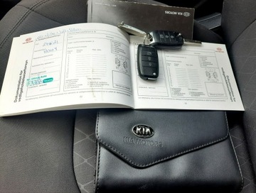 Kia Rio III Hatchback 3d Facelifting 1.2 DOHC CVVT 85KM 2015 Kia Rio Zadbany Serwis GwarancjaRata540zl, zdjęcie 11