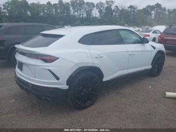 Lamborghini Urus 2020 Lamborghini Urus 2020 4.0l 4.0 Benzyna 641KM, zdjęcie 2