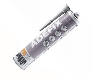 N&M ADEFIX - Klej do montażu listew 310ml