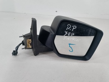 ZRCÁTKO PRAVÉ JEEP PATRIOT