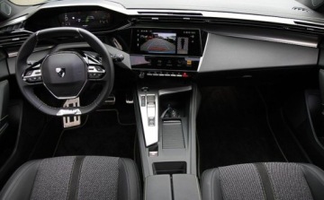 Peugeot 2025 Peugeot 308 1.2 mHEV GT SS e-DCS6 145KM 2025 SalonPL Gwarncja od RiA, zdjęcie 20