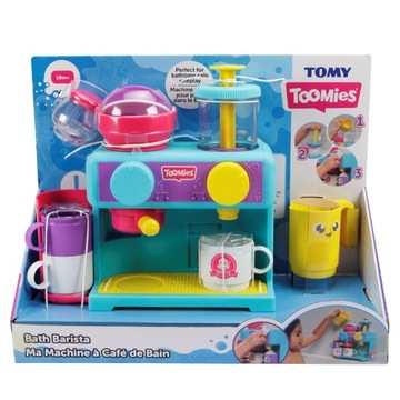 Игрушка для ванной Toomes Barista TOMY