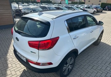 Kia Sportage III SUV Facelifting 1.7 CRDi 115KM 2015 Kia Sportage 1.7 CRDi 115KM Gwarancja Zamiana Zarejestrowany 1.7 Diesel, zdjęcie 34