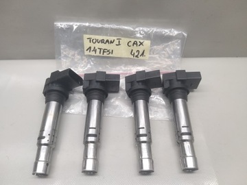 CÍVKA ZAPALOVACÍ 1.4 TSI CAX TOURAN GOLF PASSAT ALTEA LEON 036905715F