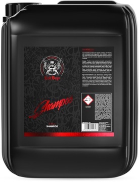 RR CUSTOMS RRC BAD BOYS SHAMPOO COLA 5L АВТОШАМПУНЬ ДЛЯ МЫТЬЯ АВТОМОБИЛЯ