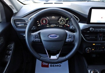 Ford Kuga III SUV Plug-In 2.5 Hybrid 190KM 2021 Ford Kuga 2.5 FHEV 190KM AT Titanium SalonPL SerwisASO FVmarza 2.5 Hybryda, zdjęcie 26