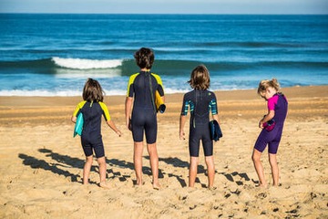 Deska bodyboard dla dzieci Radbug Discovery