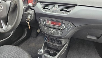 Opel Corsa E Hatchback 3d 1.4 Twinport 90KM 2016 Corsa E 1,4 benzyna Klima Salon POLSKA Pełny serwis ASO, faktury!, zdjęcie 8