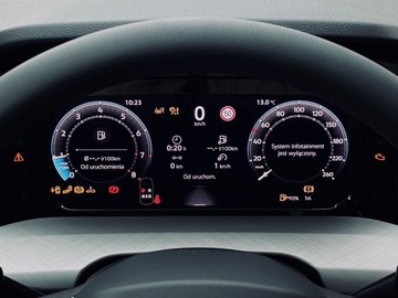 Volkswagen Golf VIII Hatchback Facelifting 1.5 TSI 150KM 2025 Volkswagen Golf Variant Life Plus 1.5 TSI, zdjęcie 14