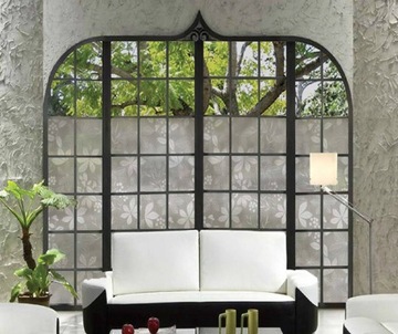 СТАТИЧЕСКАЯ пленка ДЛЯ СТЕКЛА 45х150 листов