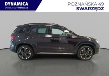 Cupra Ateca Crossover Facelifting 1.5 TSI 150KM 2024 Cupra Ateca VAT 23 1.5TSI 150KM DSG 2024 r., salon PL, wspomaganie XL, V, zdjęcie 7