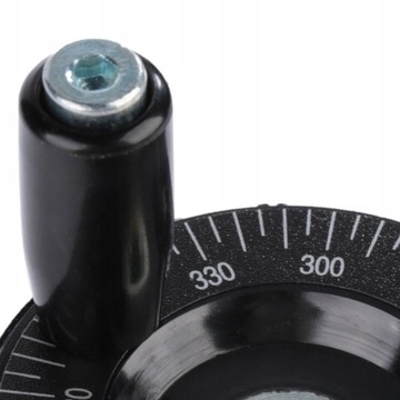 МАХОВИК СО ШКАЛОЙ КРУГЛЫЙ 8*63ММ