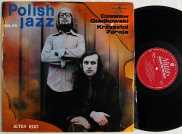 Czesław Gładkowski Krzysztof Zgraja - Alter Ego
