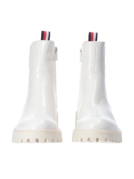 Buty Tommy Hilfiger Chelsea Boot Off White r. 37