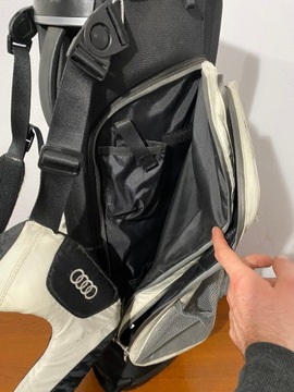 Сумка для гольфа Audi Golf Sport