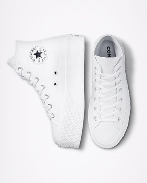 Converse A03395C- wysokie -damskie -37