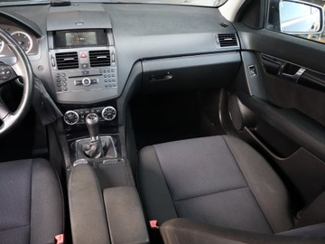 Mercedes Klasa C W204 Limuzyna 2.2 200 CDI 136KM 2009 Mercedes C C 200 CDI, Klima, Klimatronic, zdjęcie 7