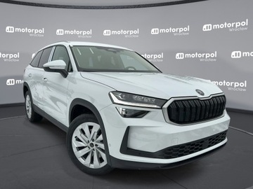 Skoda Kodiaq II 2025 Skoda Kodiaq Edition 130 2.0 TSI 204 KM DSG, zdjęcie 11