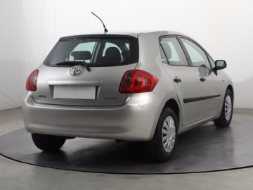 Toyota Auris I Hatchback 1.4 i 16V VVT-i 97KM 2007 Toyota Auris 1.4 VVT-i, Salon Polska, Klima, zdjęcie 4