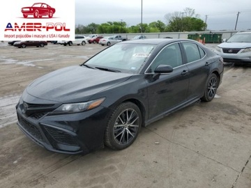 Toyota Camry IX 2024 Toyota Camry Toyota Camry SE 2.5 Benzyna 203KM