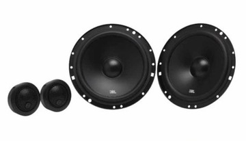 АВТОМОБИЛЬНЫЕ ДИНАМИКИ JBL STAGE1 601C, размер 165 мм, 2-полосные