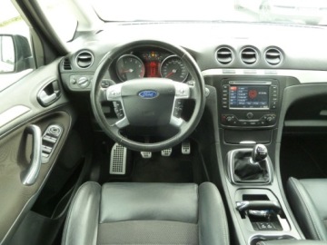 Ford S-Max I Van Facelifting 1.6 EcoBoost 160KM 2012 Ford S-Max Ledy Skory Parktronic El.szyby El.lusterka Bezwypadkowy Gwaranc, zdjęcie 6