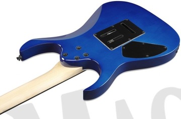IBANEZ GRG120QASP BGD ЭЛЕКТРИЧЕСКАЯ ГИТАРА
