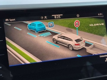 Volkswagen Arteon Shooting Brake R 2.0 TSI 320KM 2023 Volkswagen Arteon Shooting Brake R 320kmPanorama Grzana kanapa 2.0 320KM, zdjęcie 25