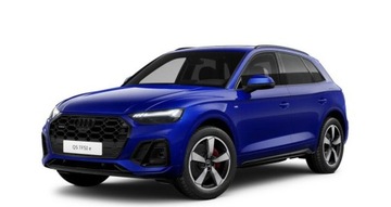 Audi Q5 III 2025 Audi Q5 Gwarancja 05-2030 S-Line Hak Panorama Radary Matrix Bang 360