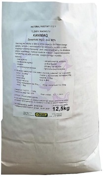 TLENEK MAGNEZU 83% KANIMAG 12,5kg kanibalizm tężyc