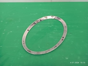 ХРОМИРОВАННЫЕ ФОНАРЫ КАПОТА ПЕРЕДНИЕ ПРАВЫЕ MINI F55 F56 7300632