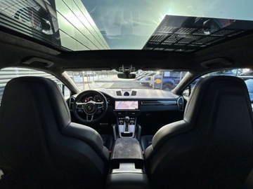 Porsche Cayenne III SUV GTS  4.0 V8 460KM 2020 Porsche Cayenne GTS Sport Chrono Head-Up BOSE PASM Salon Polska FV23, zdjęcie 10