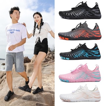 Buty plażowe outdoorowe, pływanie,fitness,jazda na rowerze,buty turystyczne